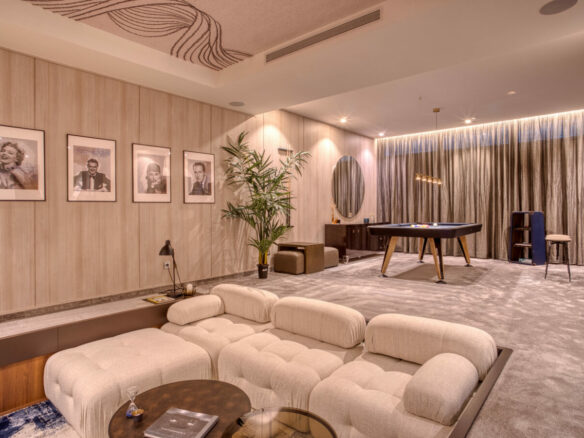 Exceptional 4-B Luxury Apartment in La Reserva de Sierra Blanca, Marbella Golden Mile ✨