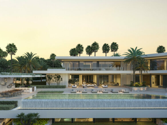 🏡 Plot for Sale with License in Nueva Andalucía, Marbella