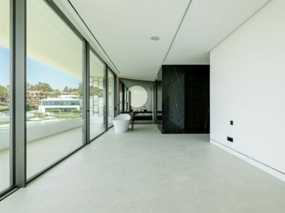 For sale 🏡 Vilas 12  – Modern Luxury Villa for Sale on Marbella’s Golden Mile 🌟