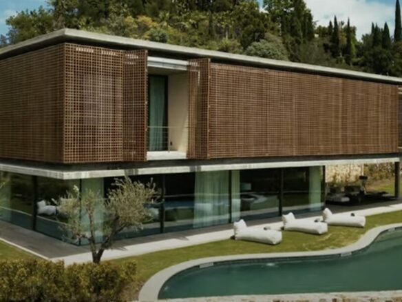 For sale 🏡 Villa Alia – Contemporary 7B Masterpiece in El Madroñal 🌿 Sea views ✨ Gated