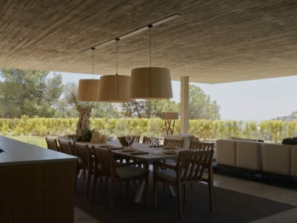 For sale 🏡 Villa Alia – Contemporary 7B Masterpiece in El Madroñal 🌿 Sea views ✨ Gated