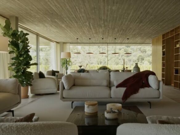 For sale 🏡 Villa Alia – Contemporary 7B Masterpiece in El Madroñal 🌿 Sea views ✨ Gated