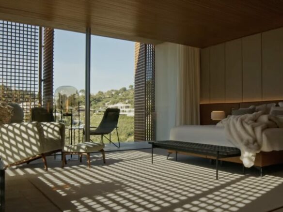 For sale 🏡 Villa Alia – Contemporary 7B Masterpiece in El Madroñal 🌿 Sea views ✨ Gated