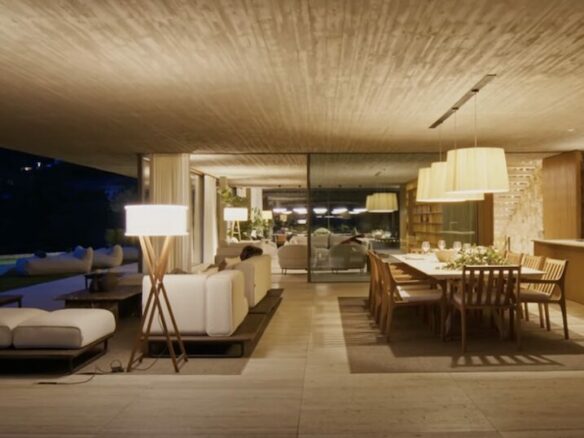 For sale 🏡 Villa Alia – Contemporary 7B Masterpiece in El Madroñal 🌿 Sea views ✨ Gated