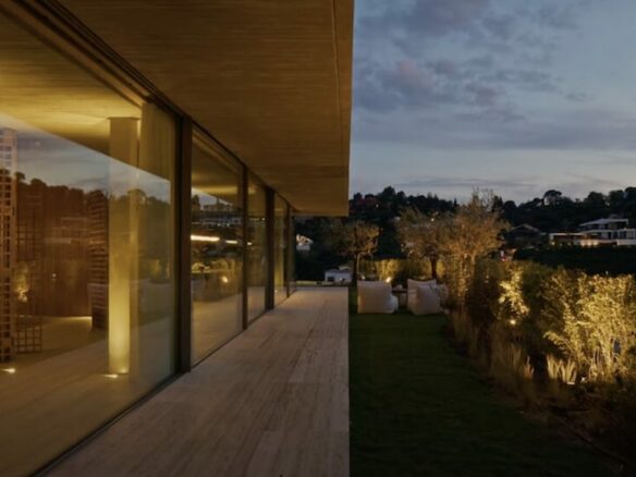 For sale 🏡 Villa Alia – Contemporary 7B Masterpiece in El Madroñal 🌿 Sea views ✨ Gated