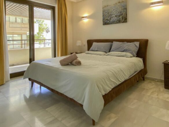 FOR SALE – MARBELLA BEACHFRONT 🌊☀️ 💶  TURNKEY FRONTLINE BEACH · MARBELLA PROMENADE