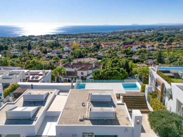 Exceptional 4-B Luxury Apartment in La Reserva de Sierra Blanca, Marbella Golden Mile ✨