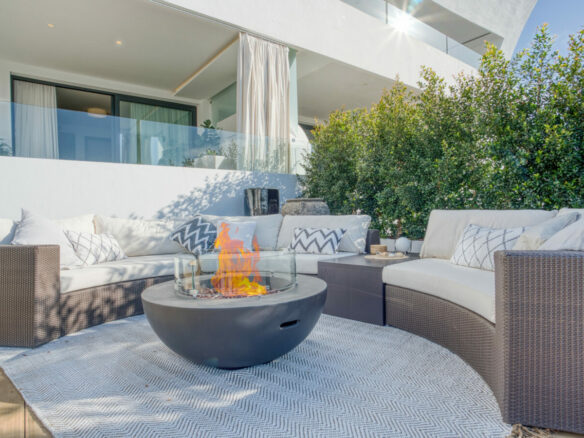 Exceptional 4-B Luxury Apartment in La Reserva de Sierra Blanca, Marbella Golden Mile ✨