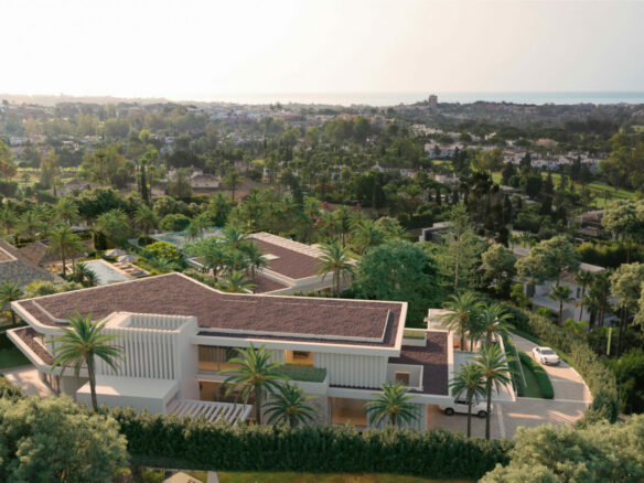 🏡 Plot for Sale with License in Nueva Andalucía, Marbella