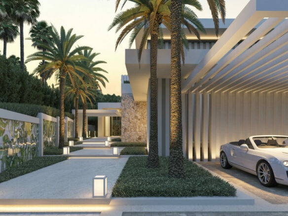 🏡 Plot for Sale with License in Nueva Andalucía, Marbella