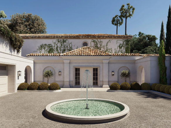 🏡 FOR SALE – EXCLUSIVE 8B ESTATE 🌟 Golden Mile, Marbella 🇪🇸 Sea views