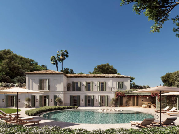 🏡 FOR SALE – EXCLUSIVE 8B ESTATE 🌟 Golden Mile, Marbella 🇪🇸 Sea views
