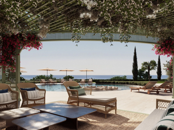 🏡 FOR SALE – EXCLUSIVE 8B ESTATE 🌟 Golden Mile, Marbella 🇪🇸 Sea views