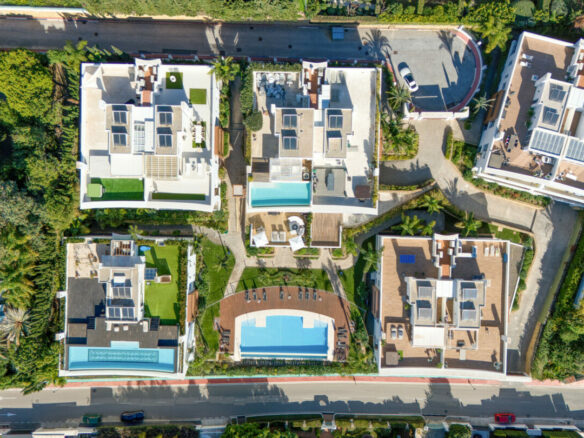 Exceptional 4-B Luxury Apartment in La Reserva de Sierra Blanca, Marbella Golden Mile ✨