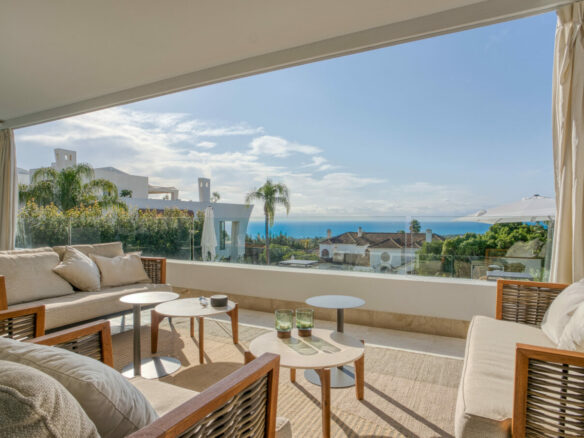 Exceptional 4-B Luxury Apartment in La Reserva de Sierra Blanca, Marbella Golden Mile ✨