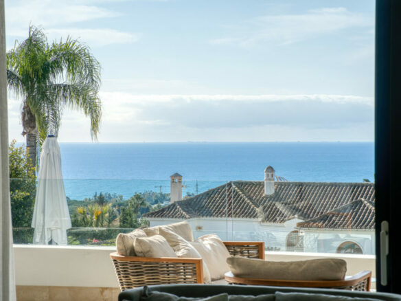 Exceptional 4-B Luxury Apartment in La Reserva de Sierra Blanca, Marbella Golden Mile ✨