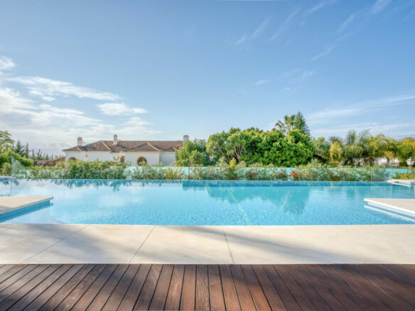 Exceptional 4-B Luxury Apartment in La Reserva de Sierra Blanca, Marbella Golden Mile ✨