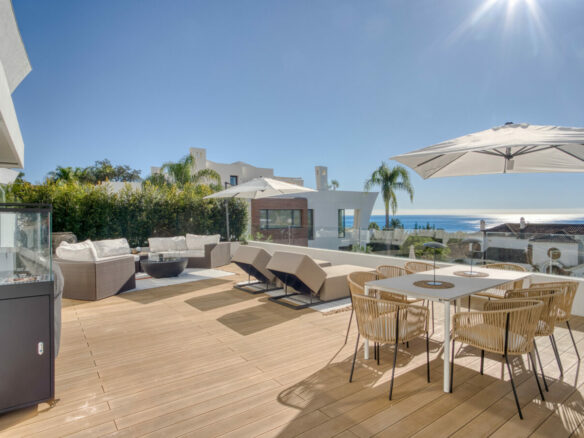 Exceptional 4-B Luxury Apartment in La Reserva de Sierra Blanca, Marbella Golden Mile ✨
