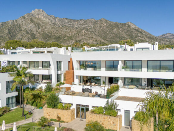 Exceptional 4-B Luxury Apartment in La Reserva de Sierra Blanca, Marbella Golden Mile ✨