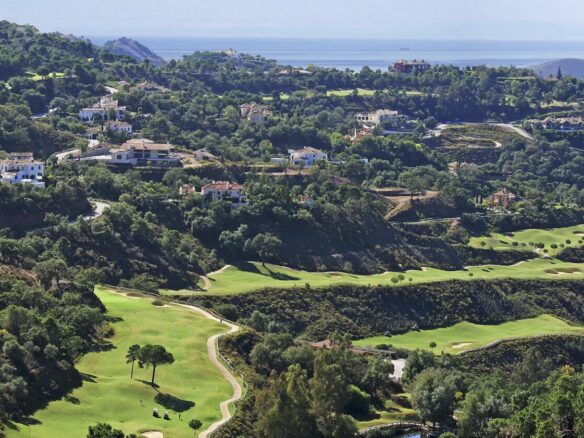 For Sale – La Zagaleta Masterpiece with Panoramic Sea Views & 9,500m² Plot 🌟