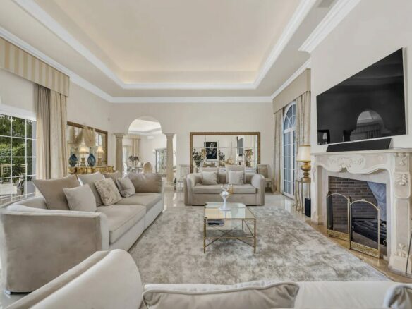 For Sale – La Zagaleta Masterpiece with Panoramic Sea Views & 9,500m² Plot 🌟