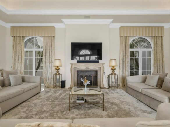 For Sale – La Zagaleta Masterpiece with Panoramic Sea Views & 9,500m² Plot 🌟
