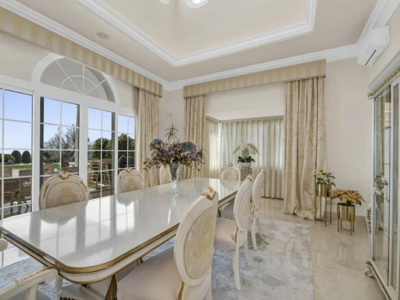 For Sale – La Zagaleta Masterpiece with Panoramic Sea Views & 9,500m² Plot 🌟