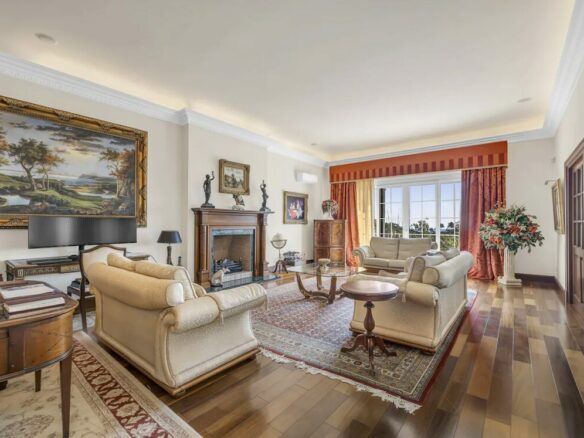 For Sale – La Zagaleta Masterpiece with Panoramic Sea Views & 9,500m² Plot 🌟