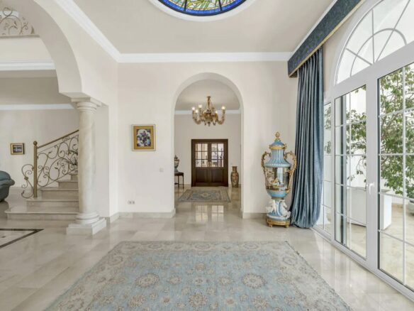 For Sale – La Zagaleta Masterpiece with Panoramic Sea Views & 9,500m² Plot 🌟