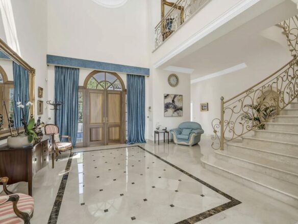 For Sale – La Zagaleta Masterpiece with Panoramic Sea Views & 9,500m² Plot 🌟