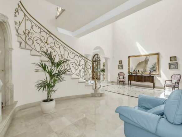 For Sale – La Zagaleta Masterpiece with Panoramic Sea Views & 9,500m² Plot 🌟
