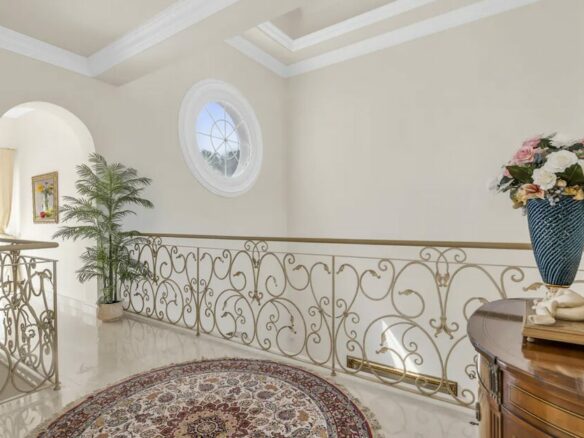 For Sale – La Zagaleta Masterpiece with Panoramic Sea Views & 9,500m² Plot 🌟
