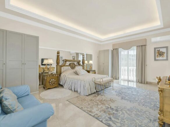 For Sale – La Zagaleta Masterpiece with Panoramic Sea Views & 9,500m² Plot 🌟