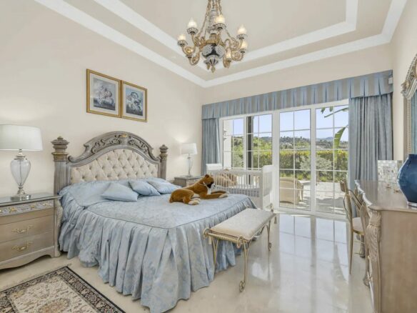 For Sale – La Zagaleta Masterpiece with Panoramic Sea Views & 9,500m² Plot 🌟