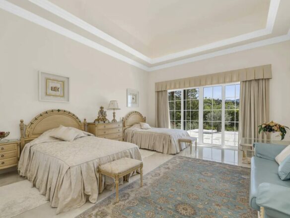 For Sale – La Zagaleta Masterpiece with Panoramic Sea Views & 9,500m² Plot 🌟