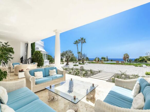 For Sale – La Zagaleta Masterpiece with Panoramic Sea Views & 9,500m² Plot 🌟