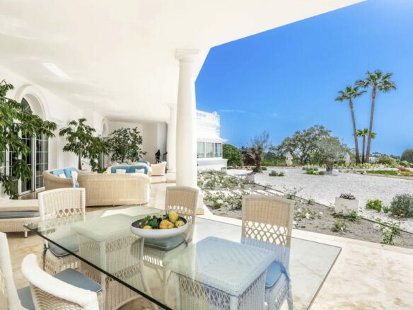 For Sale – La Zagaleta Masterpiece with Panoramic Sea Views & 9,500m² Plot 🌟