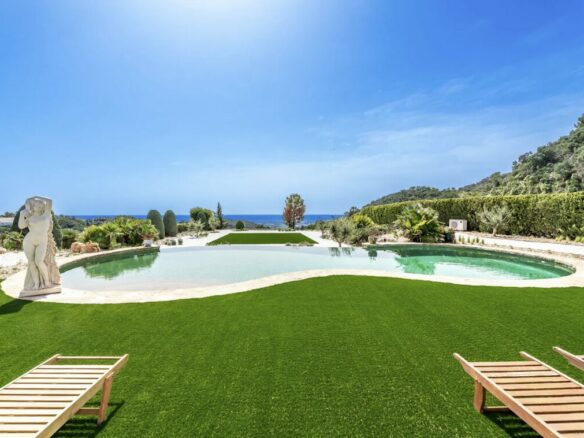 For Sale – La Zagaleta Masterpiece with Panoramic Sea Views & 9,500m² Plot 🌟