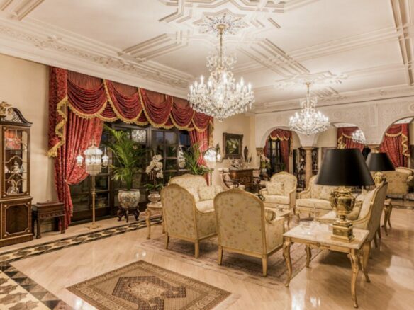 🏛️ For Sale: Mansion on Large Plot with Sea Views — Sierra Blanca, Marbella Golden Mile 🌅🌴