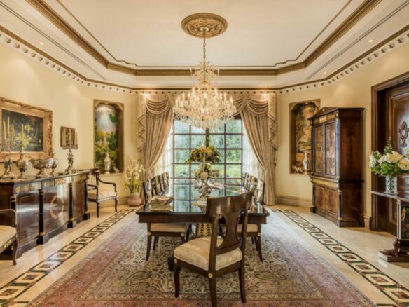 🏛️ For Sale: Mansion on Large Plot with Sea Views — Sierra Blanca, Marbella Golden Mile 🌅🌴