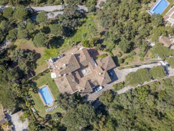🌟 For Sale: Spectacular Estate with Panoramic Views in El Madroñal 🌿🌄