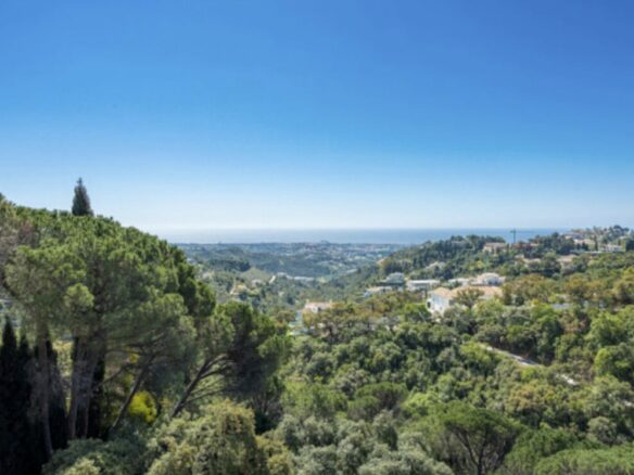 🌟 For Sale: Spectacular Estate with Panoramic Views in El Madroñal 🌿🌄