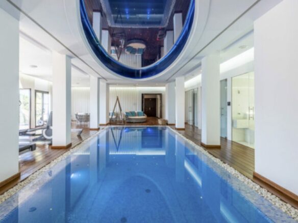 🌟 For Sale: Spectacular Estate with Panoramic Views in El Madroñal 🌿🌄