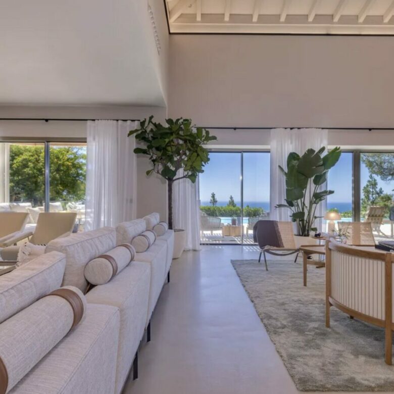 🏡 Reserved: Spectacular La Zagaleta Mansion with Panoramic Sea Views 🌊🌴