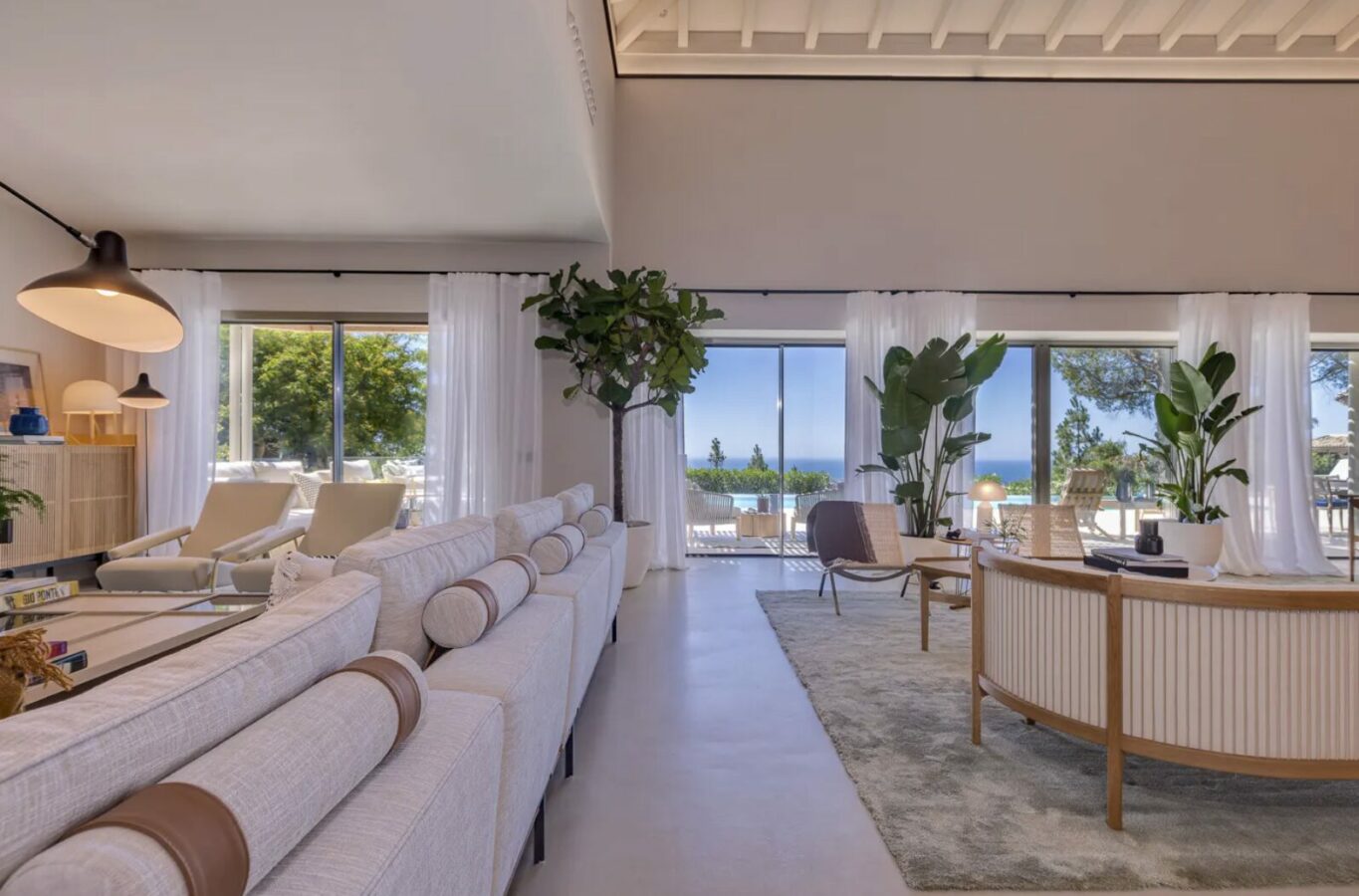 🏡 Reserved: Spectacular La Zagaleta Mansion with Panoramic Sea Views 🌊🌴