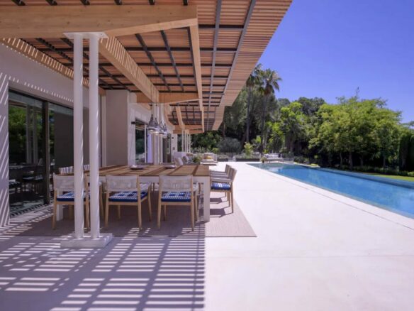 🏡 Reserved: Spectacular La Zagaleta Mansion with Panoramic Sea Views 🌊🌴
