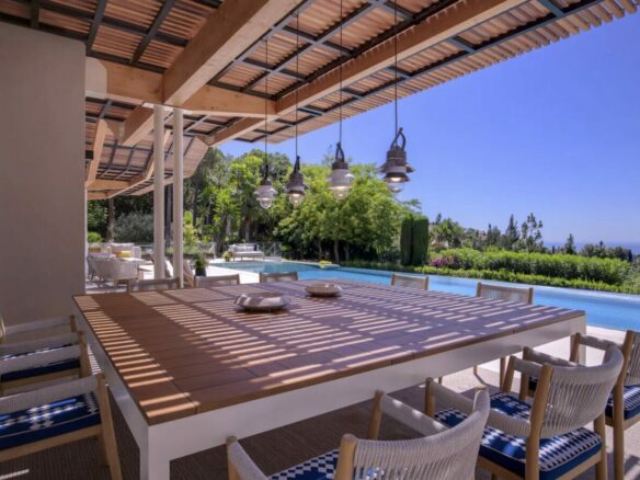 🏡 Reserved: Spectacular La Zagaleta Mansion with Panoramic Sea Views 🌊🌴