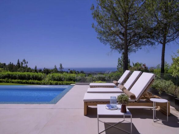 🏡 Reserved: Spectacular La Zagaleta Mansion with Panoramic Sea Views 🌊🌴
