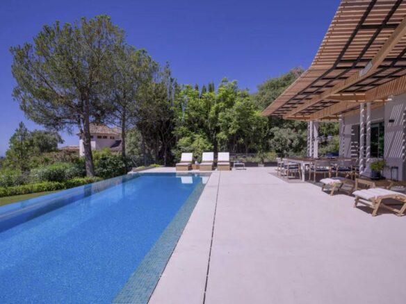 🏡 Reserved: Spectacular La Zagaleta Mansion with Panoramic Sea Views 🌊🌴