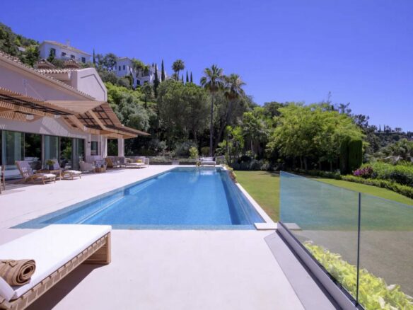 🏡 Reserved: Spectacular La Zagaleta Mansion with Panoramic Sea Views 🌊🌴